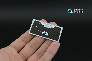 Коврик напольный для ЗиЛ-130, тип 2 (AVD)