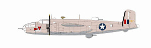 Сборная модель 1/72 North-American B-25C/D Mitchell (Airfix)