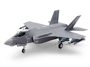 Сборная модель 1/72 Lockheed-Martin F-35A Lightning II (Tamiya)