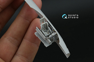 3D Декаль интерьера кабины F-86A Sabre (ClearProp)