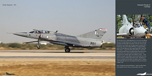 Авиационные книги Duke Hawkins: Dassault_Mirage III/5/50 (HMH-Publications)