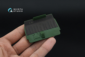 Коврик напольный для КрАЗ-255Б (Roden)