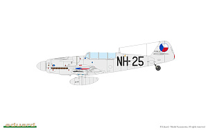 Сборная модель 1/72 Avia CS-199 Profipack edition (Eduard kits)