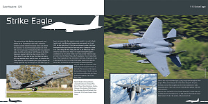 Авиационные книги Duke Hawkins: McDonnell F-15E Strike Eagle (HMH-Publications)