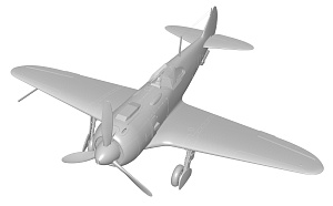 Предзаказ на сборную модель Ла-5 (Звезда) 1/72