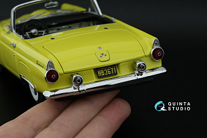 Автомобильные номера США, юго-западные штаты, 1950-1960 (для всех моделей) (на метал. основании), ч2