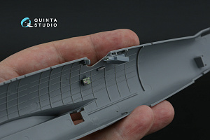 3D Декаль интерьера кабины Bristol Beaufighter NF.Mk.VI (Tamiya) (с 3D-печатными деталями)