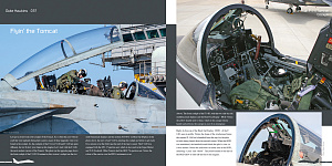 Авиационные книги Duke Hawkins: Grumman F-14 Tomcat (HMH-Publications)