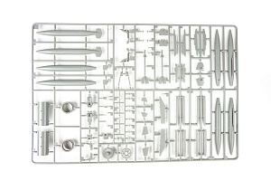 Сборная модель 1/48 Lockheed F-104C Starfighter THE ZIPPER  The Limited edition (Eduard kits)