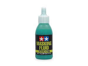 Маскировочная жидкость (Tamiya) (20ml)