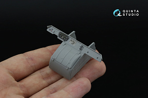 3D Декаль интерьера для ГАЗ-66 (Звезда)