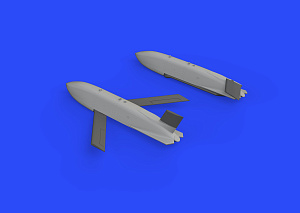 Дополнения из смолы 1/72 AGM-158