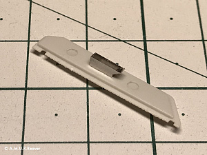 Дополнения 1/48 Экстерьер для модели Су-17/Су-22 производства Kitty Hawk (A.M.U.R.Reaver)