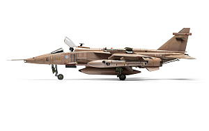 Сборная модель 1/48 BAC/SEPECAT Jaguar GR.1/GR.1A (Airfix)