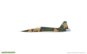 Сборная модель 1/48 Northrop F-5 Freedom Tiger Limited Edition (Eduard kits)