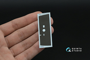 Коврик напольный для Урал-4320, тип 2 (Звезда)