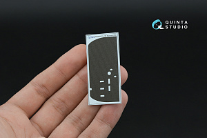 Коврик напольный для ЗиЛ-131 (ICM)