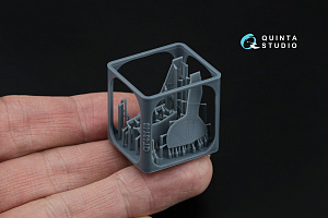 Щитки шасси для Як-7Б (Звезда)