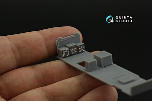 3D Декаль интерьера кабины Fairey Fulmar Mk.I (Trumpeter)