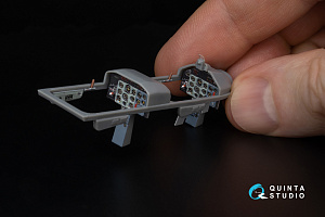 3D Декаль интерьера кабины L-39C (Special Hobby)