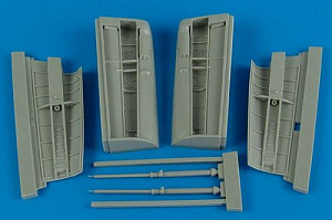 Дополнения из смолы 1/32 Скоростные тормоза Panavia Tornado (Revell)