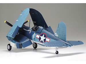 Сборная модель 1/32 Vought F4U-1A Corsair (Tamiya)