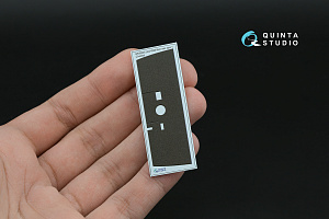 Коврик напольный для Урал-4320, тип 1 (Звезда)