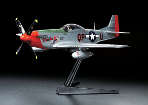 Сборная модель 1/32 North American P-51D Mustang (Tamiya)