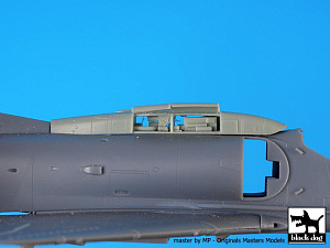 Дополнения из смолы 1/72 Douglas A-4 Skyhawk (detail set) (Hobby Boss)