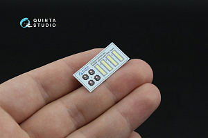 Элементы экстерьера для SH-60F, HH-60G late (Kitty Hawk)