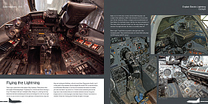 Авиационные книги Duke Hawkins: BAC/EE Lightning (HMH-Publications)