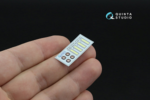 Элементы экстерьера для MH-60L, SH-60B, HH-60G early (Kitty Hawk)