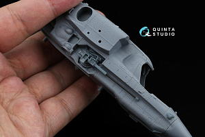 Сборная модель 1/72 Ка-52/52М (Quinta Models)