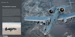 Авиационные книги Duke Hawkins: Fairchild A-10 Thunderbolt (HMH-Publications)
