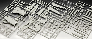 Сборная модель 1/72 Tornado ASSTA 3.1 (Revell)