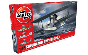 Сборная модель 1/48 Supermarine Walrus Mk.I (Airfix)