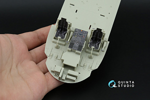 3D Декаль интерьера кабины МН-60S Knighthawk (Kitty Hawk)