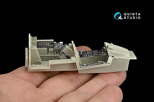 3D Декаль интерьера кабины F-4B (для модели Tamiya)