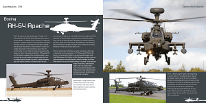 Авиационные книги Duke Hawkins: Boeing AH-64 Apache (HMH-Publications)