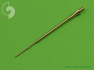 Дополнения из латуни 1/48 ПВД для самолёта Микоян МиГ-23М (Flogger B)