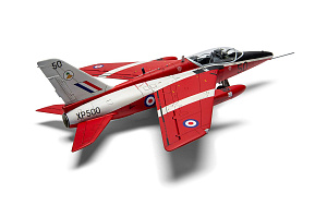 Сборная модель 1/48 Folland Gnat T.1 (Airfix)