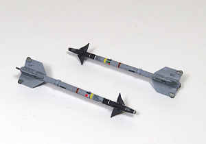 Дополнения из смолы 1/48 Grumman F-14A Tomcat Big Sin collection of 3 individual weapon sets