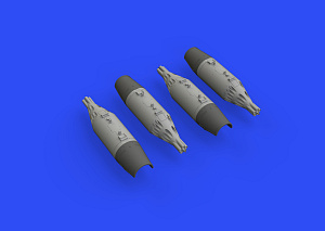 Дополнения из смолы 1/48 Ракетомет BRU-57A rack