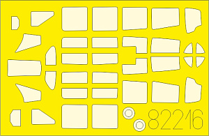 Сборная модель 1/48 Mitsubishi A6M5 Zero Type 52a ProfiPACK (Eduard kits)