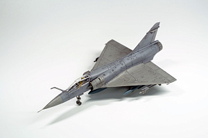 Сборная модель 1/72 Dassault Mirage 2000C (Dream Model)