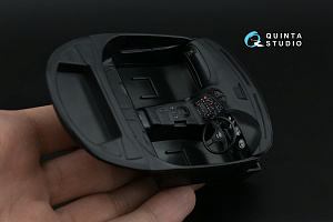 3D Декаль интерьера кабины Mazda RX-7 FD (Fujimi) (с металлостикерами)