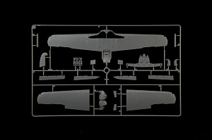 Сборная модель 1/32 Macchi C.202 Folgore (Italeri)