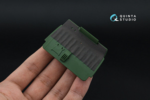 Коврик напольный для КрАЗ-255Б (Roden)