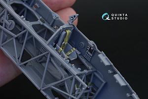 3D Декаль интерьера кабины Swordfish Mk.I (Tamiya)