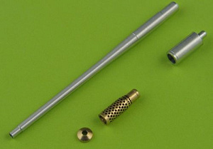 Дополнения из латуни 1/48 Ствол к авиационной пушке Mk 214 50мм BK